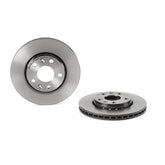 Fluence Ön Fren Diski 2008-2015 Magneti Marelli 402060010R